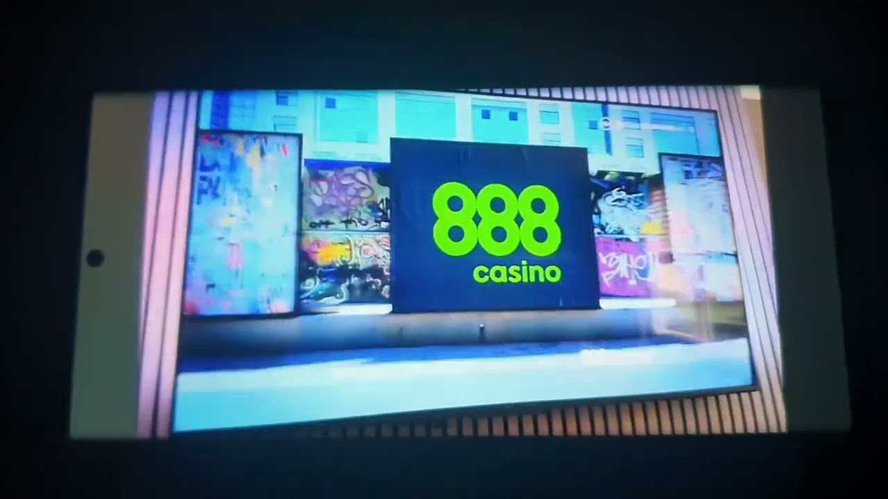 888 casino sponsor late nights on film on 4