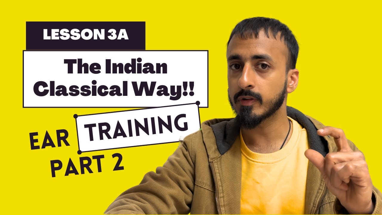 Alankars | The Powerful Ear Training Technique From India | Hindi
