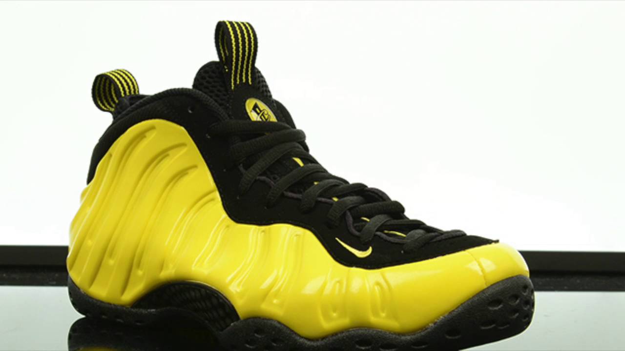 'Wu Tang' Nike Air Formposite One