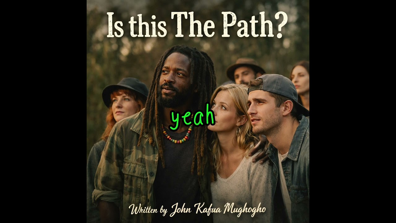 IS THIS THE PATH? | Deep Inspirational Song About Life & Purpose | John Kafua Mughogho 🇲🇼🇺🇸