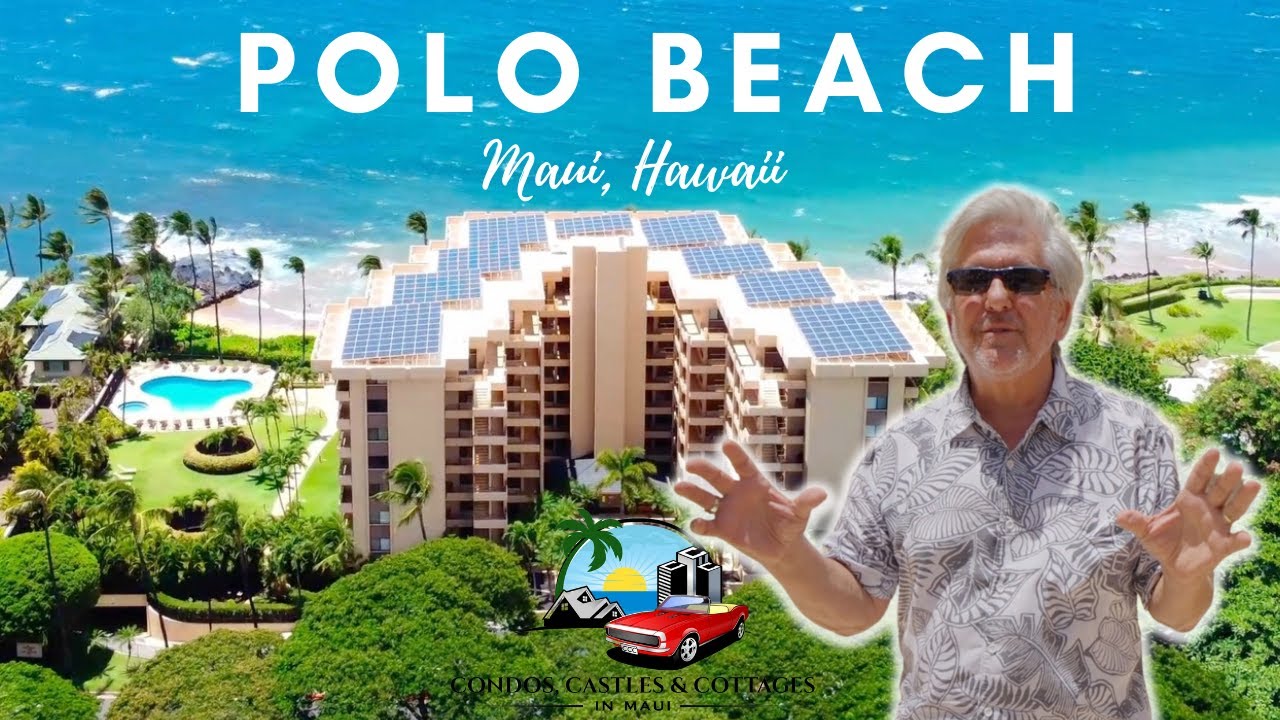 Polo Beach | Explore Maui Neighborhoods