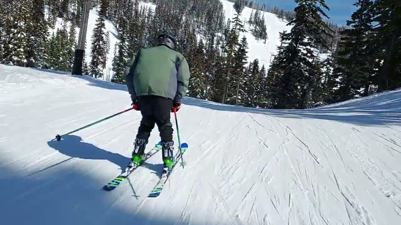 On Salomon xRace 17m GS Skis