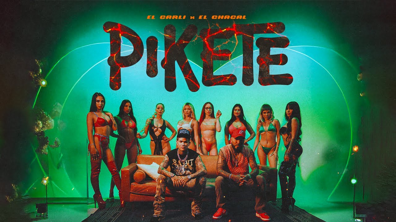 Chacal, El Carli - Pikete [Official Video]