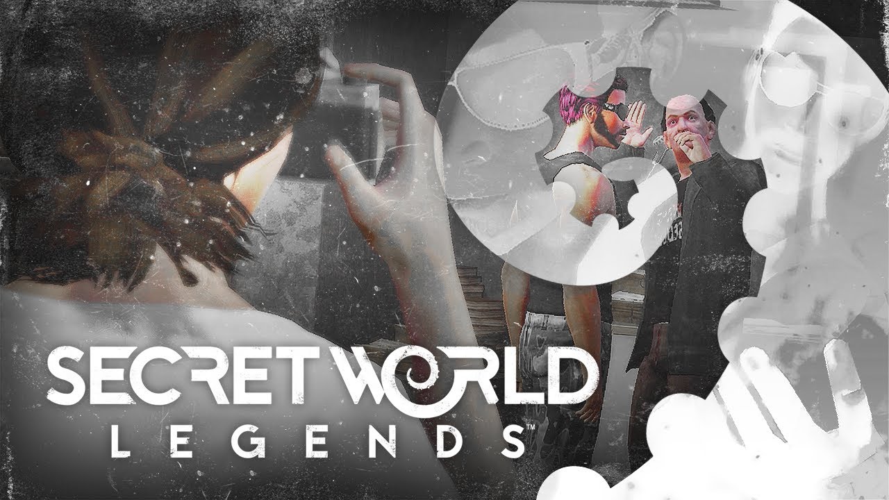The Secret World Legends Experience