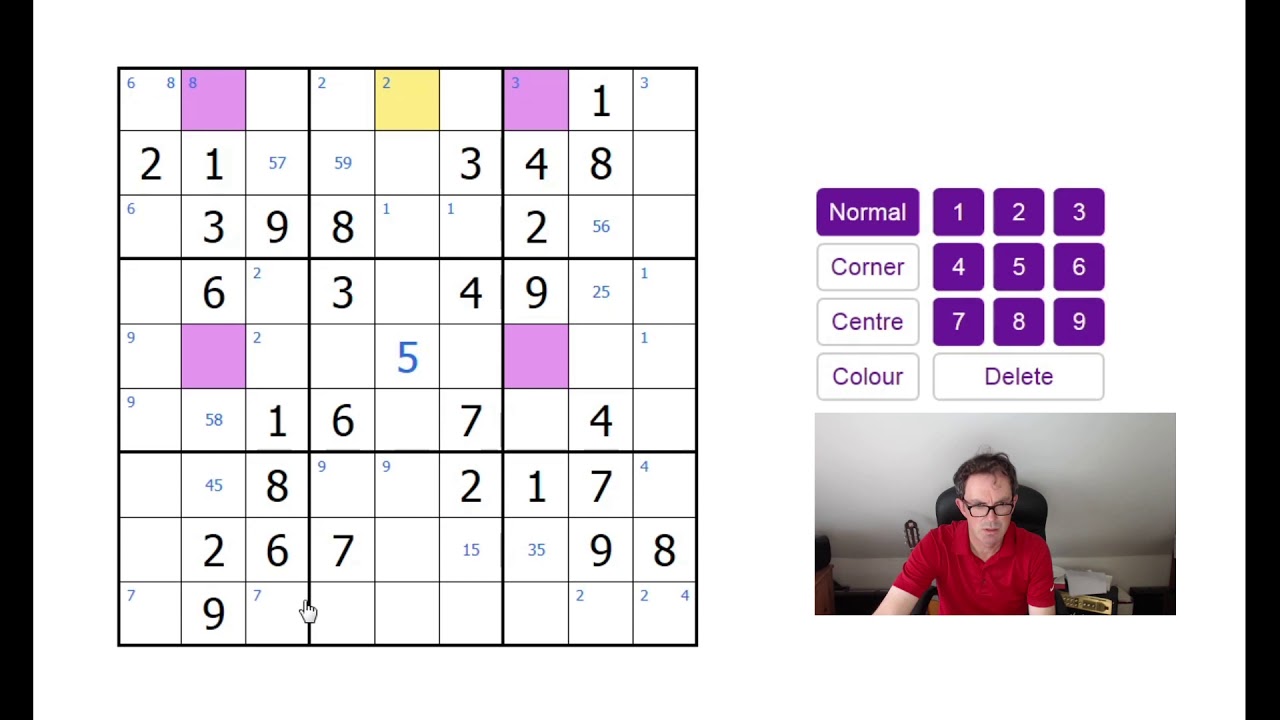 The Best Sudoku Of All-Time?