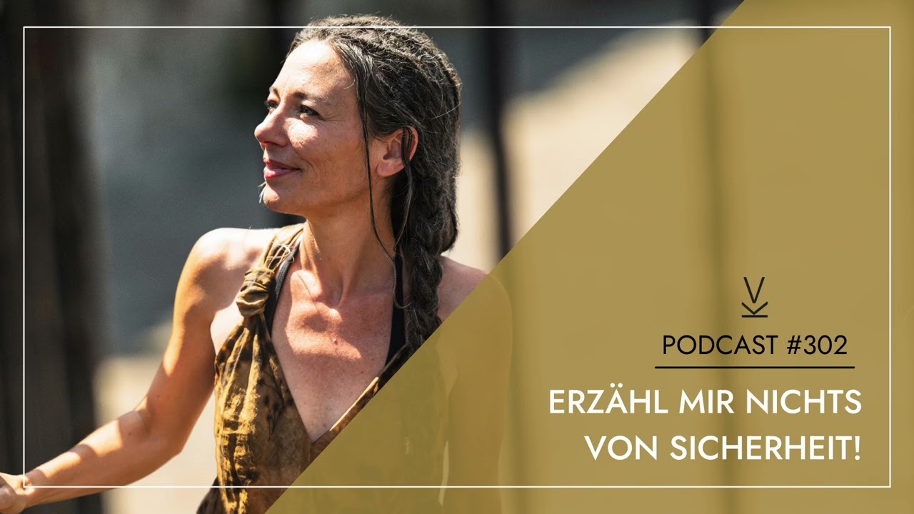 Erzähl mir nichts von Sicherheit! // Podcast #302