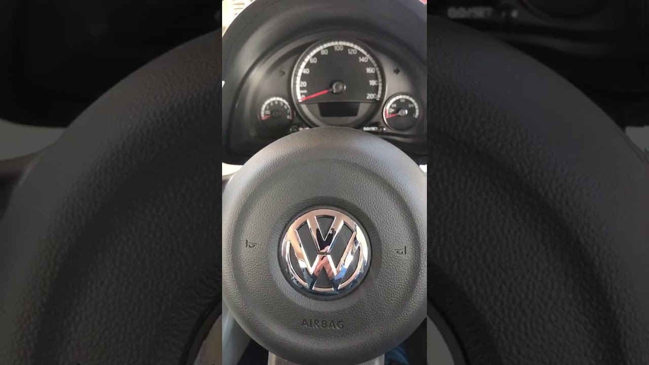 VW UP! 操作方法　／　EURO CARS