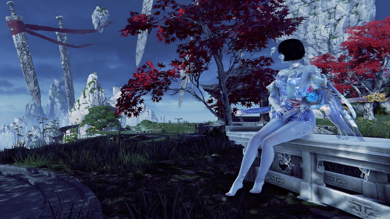 NARAKA: BLADEPOINT | Enjoy life, it’s all we have
