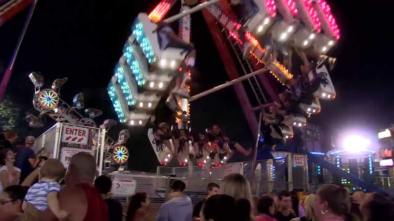 Freak Out - (KMG)(Fiesta Shows)