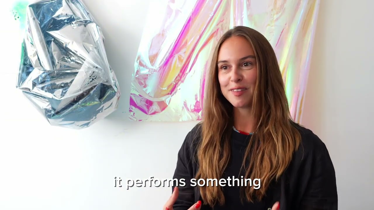Camille Schaeffer: A Reflective Visual Archive