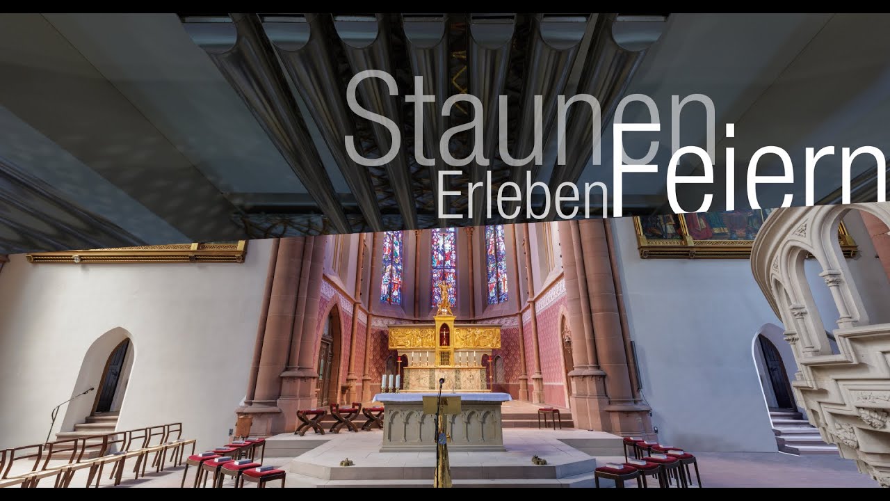 Pontifikalamt aus St. Maria Kaiserslautern mit Orgelweihe am 08. September 24