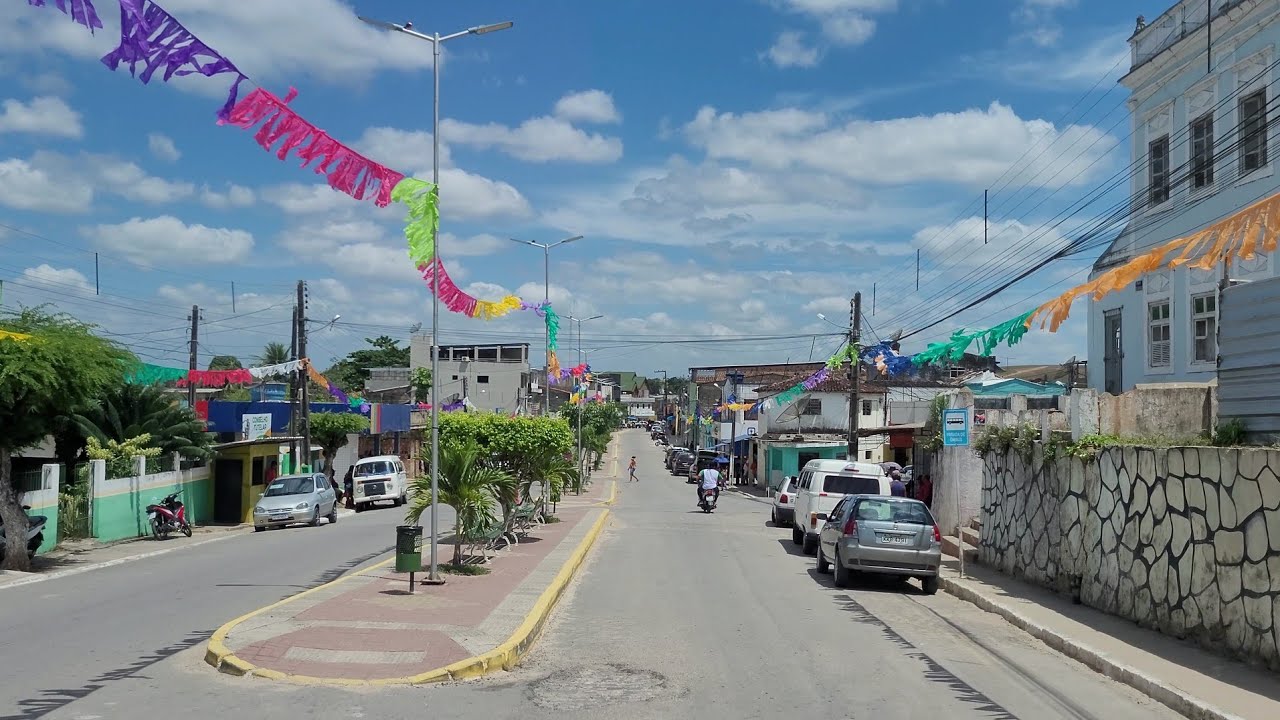 CIDADE DE GAMELEIRA NA MATA SUL DE PERNAMBUCO.