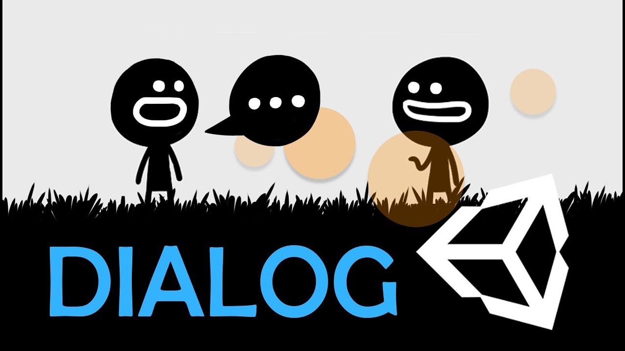 СИСТЕМА COOL DIALOG — ПРОСТОЙ УЧЕБНИК UNITY И C#