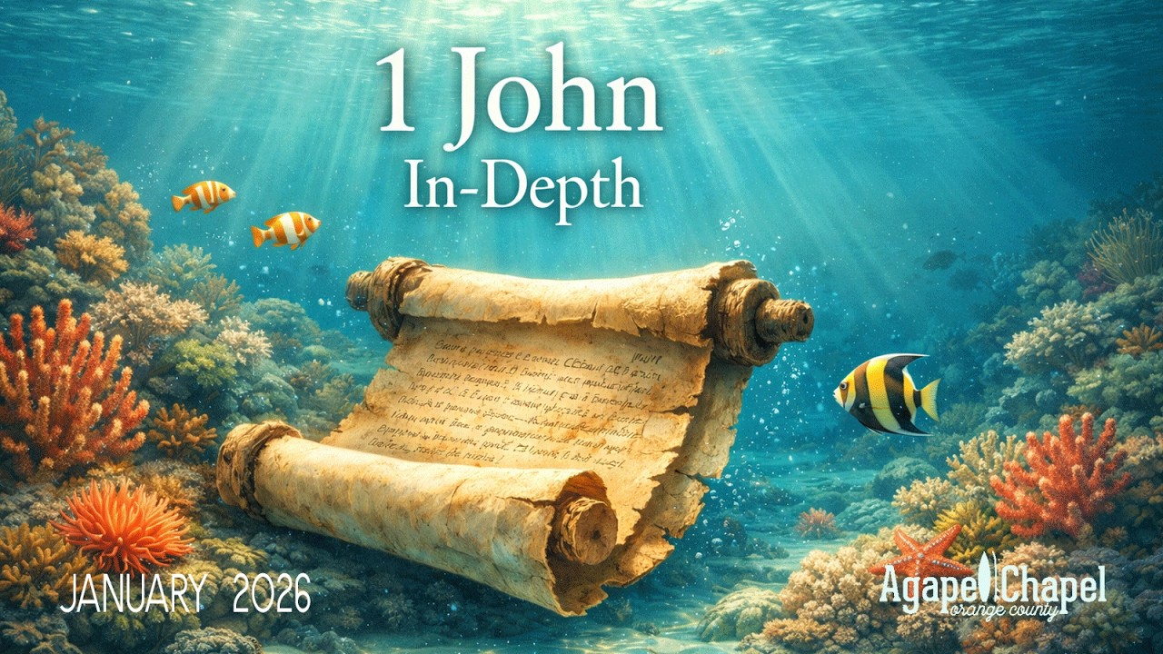 1st JOhn Chapter 2 Part 2