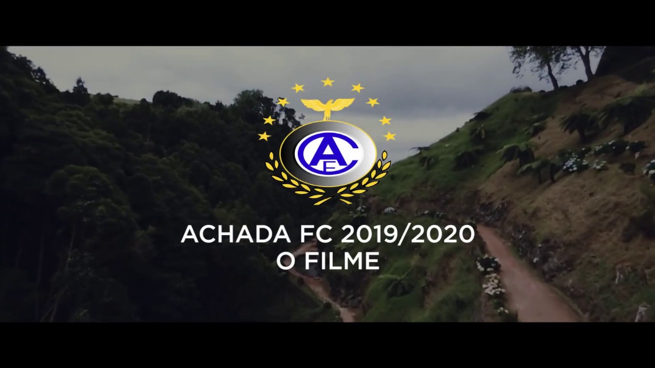Achada FC 2019/2020 - O Filme