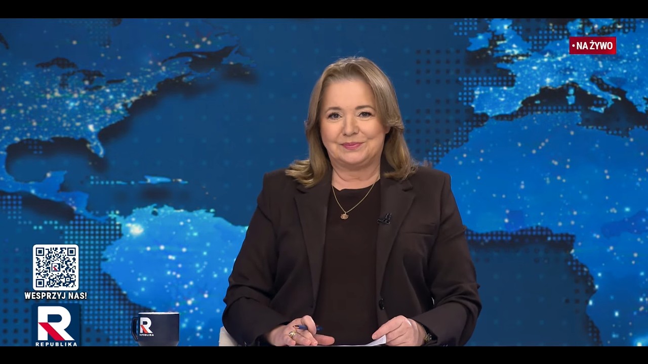 Dzisiaj Informacje Telewizja Republika 05.10.2026
