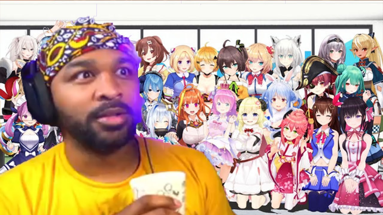 New VTuber Fan reacts to The Complete Guide to Hololive!