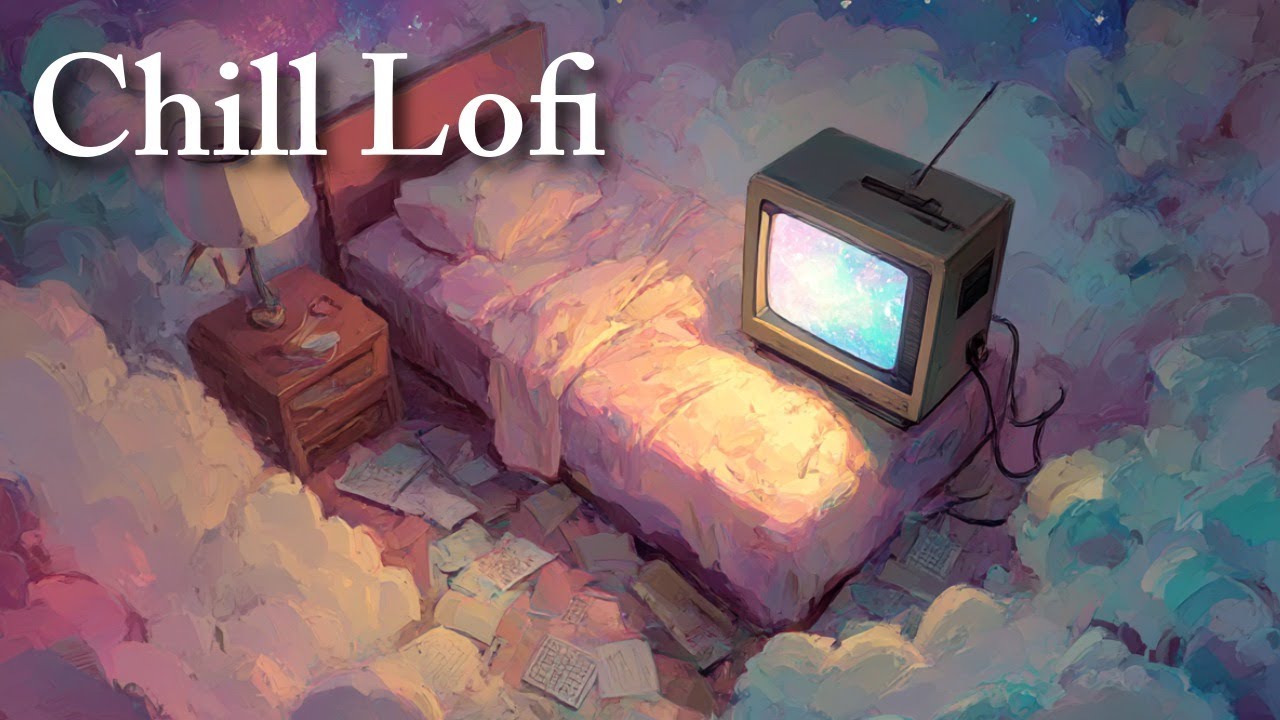 🌌 Midnight Lofi Radio — Smooth Beats for Study & Relaxation 🌙