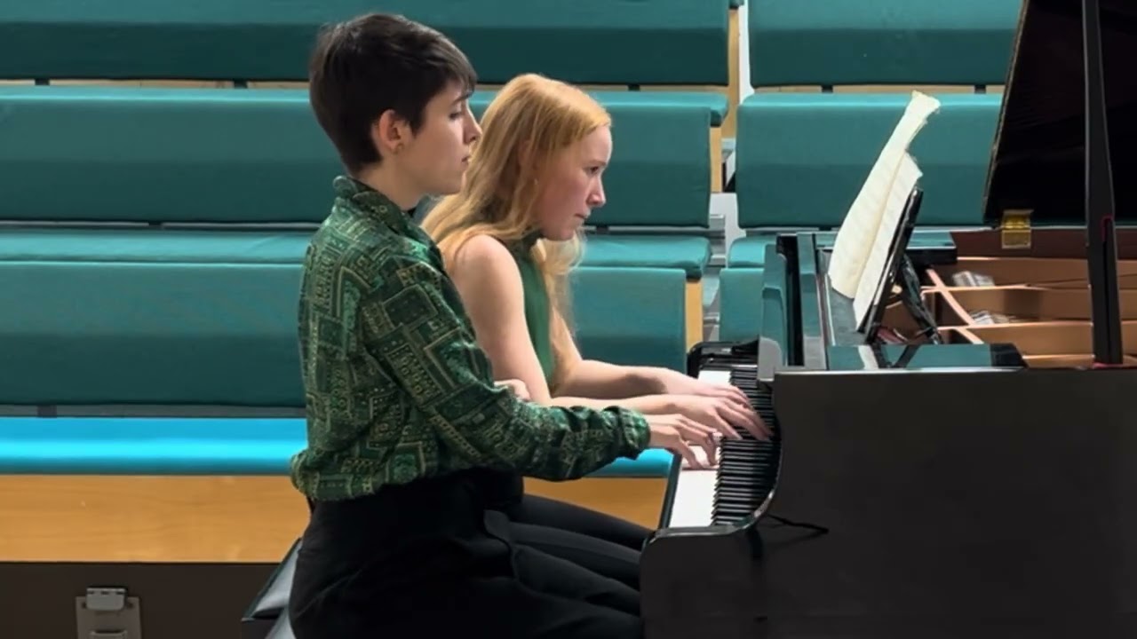 Viola Lenzi & Isabella Gori - Stabilis Duo