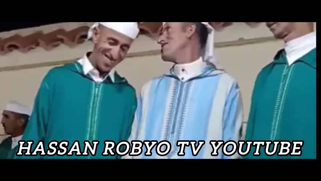 ج3 بين شعراء الأمزيغ ايت داود اوموسىvs ايت احمد تغزوت 🇲🇦