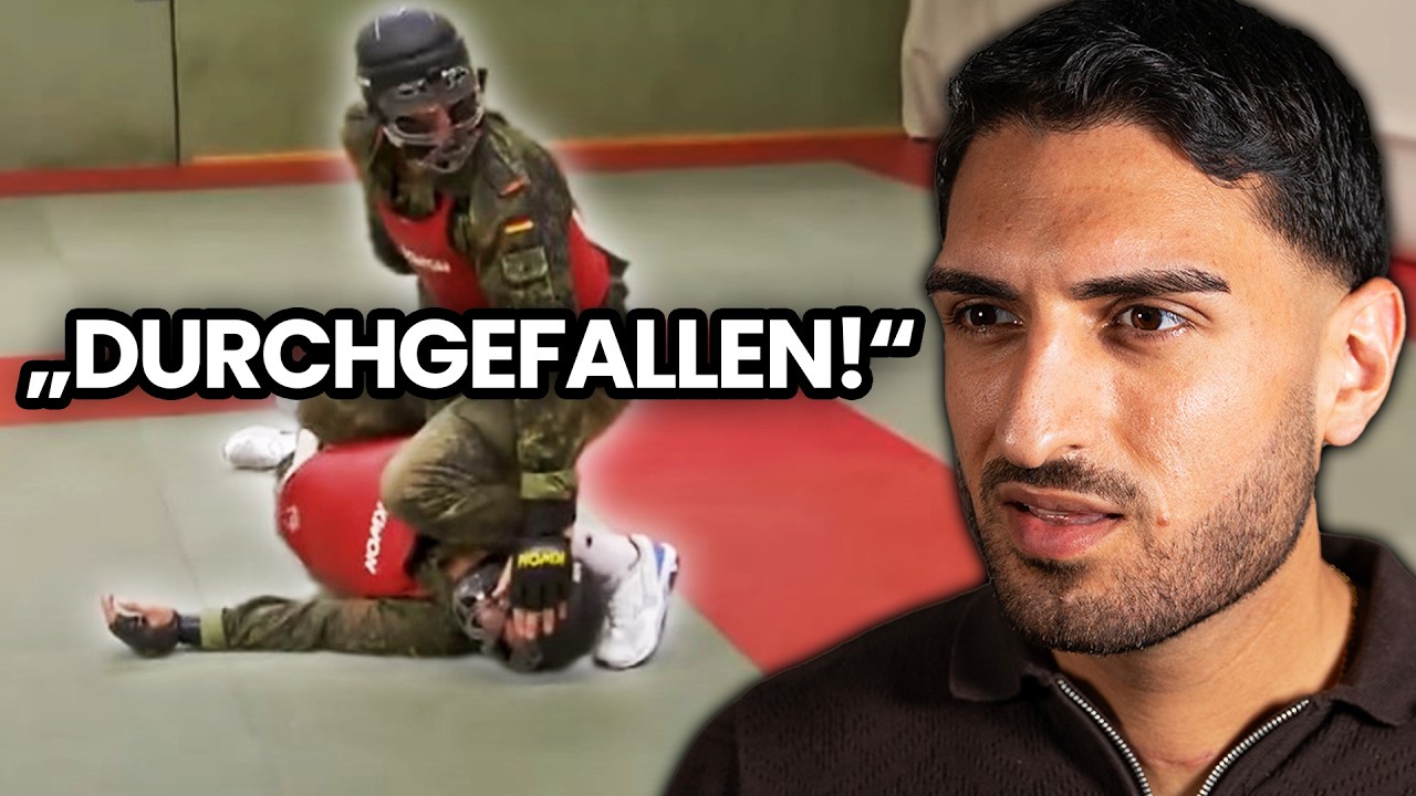 Personenschützer bei der Bundeswehr..