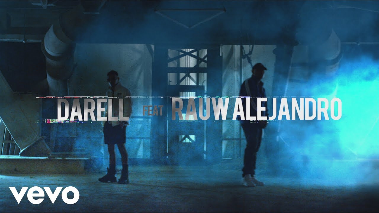 Darell, Rauw Alejandro - Fumeteo (Official Video)