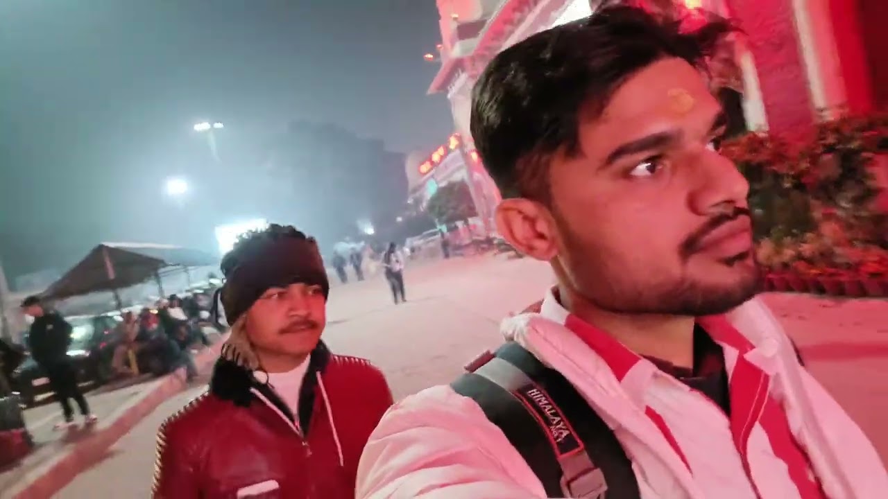 Chitrkoot Dham #viralvideo #vlog #safar 