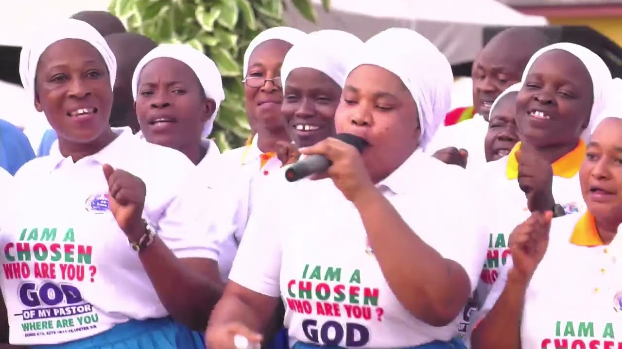 P.R.O MINISTRATION | WHAT GOD HAS DETERMINED SHALL BE DONE | MGBIDI 2026 | DAY 1