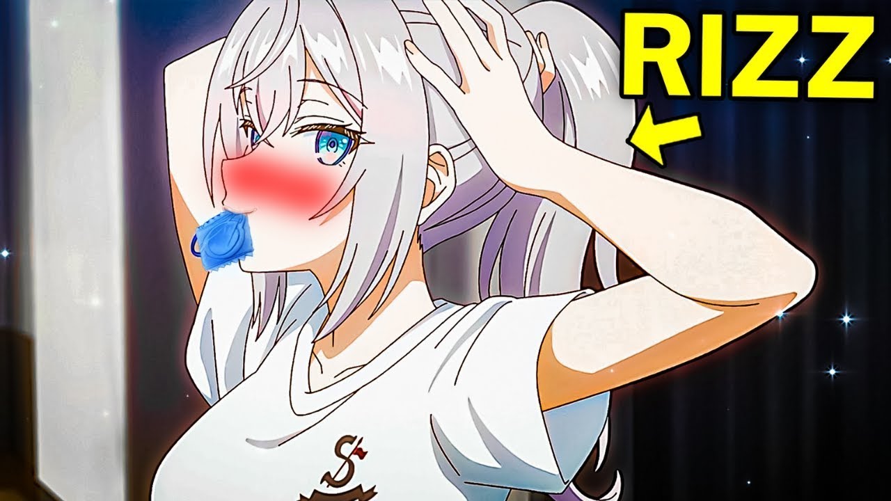 Un garçon Otaku ne sait pas que la fille la plus populaire est amoureuse de lui - Anime Résumé