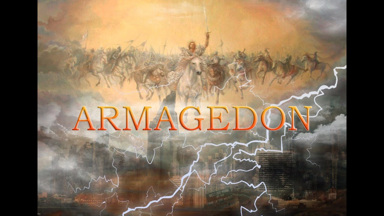 Armagedon #1
