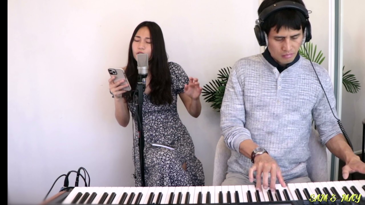 My heavely father watches over me (Cover)