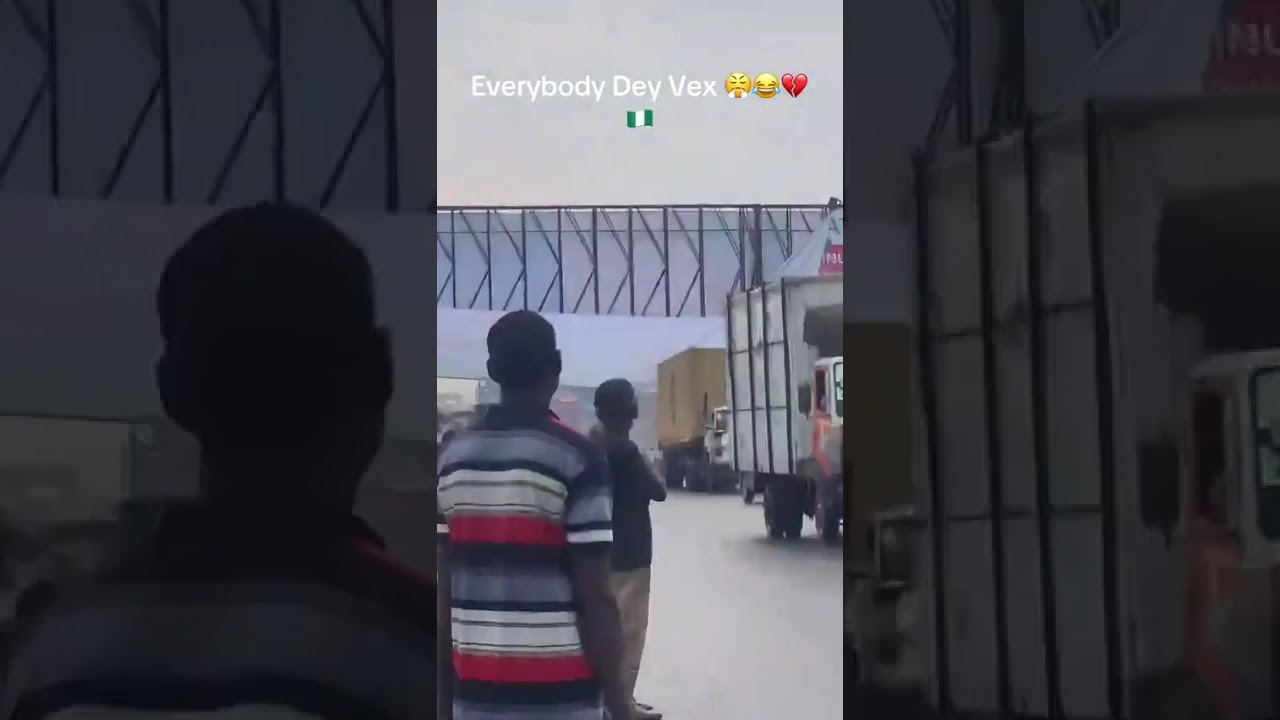 People Are Taking Down Tinubu Posters Across Nigeria 😳