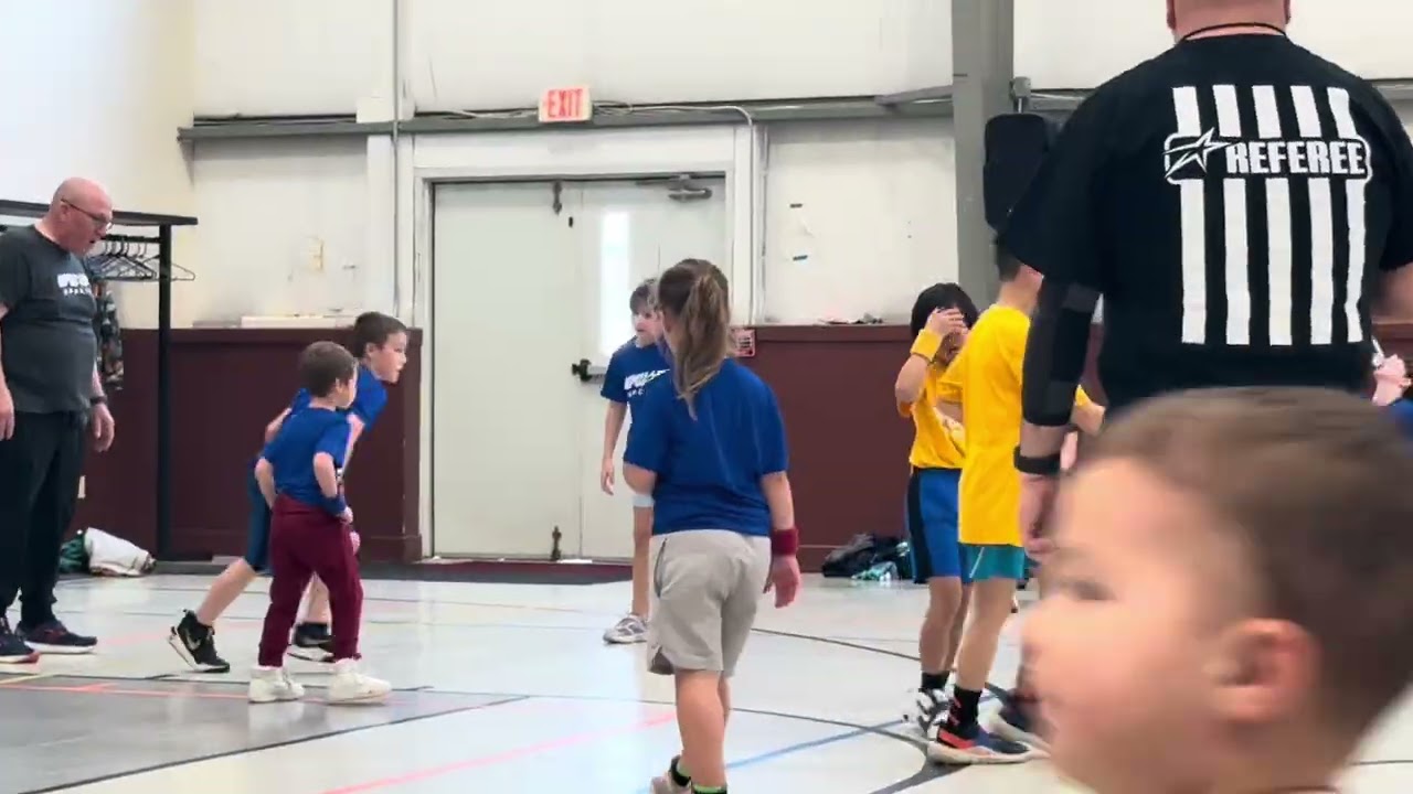 Gold Gorillas game 6