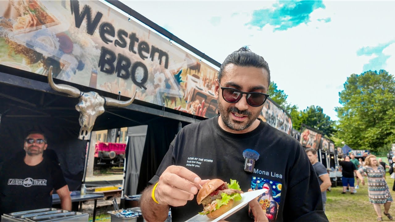 STREETFOOD FESTIVAL IN BRAUNSCHWEIG! WELTGENÜSSE