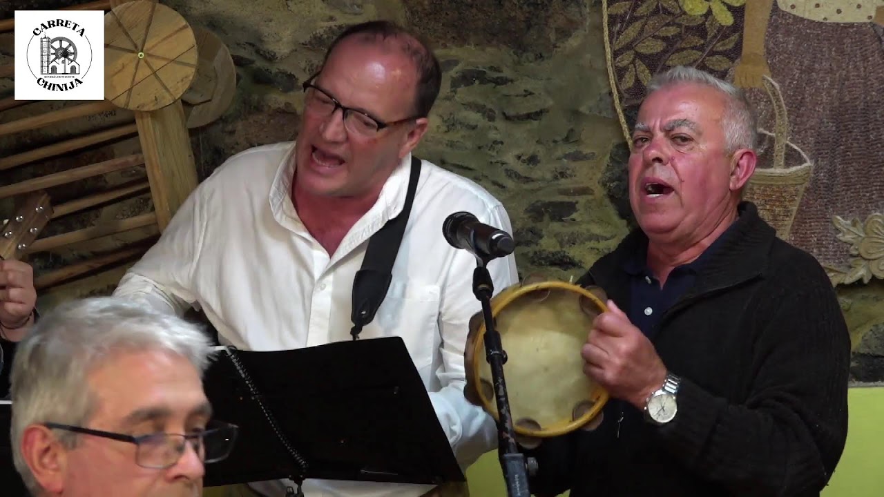 En Abril, Romeria 2025. Programa nº 7. Carreta Chinija