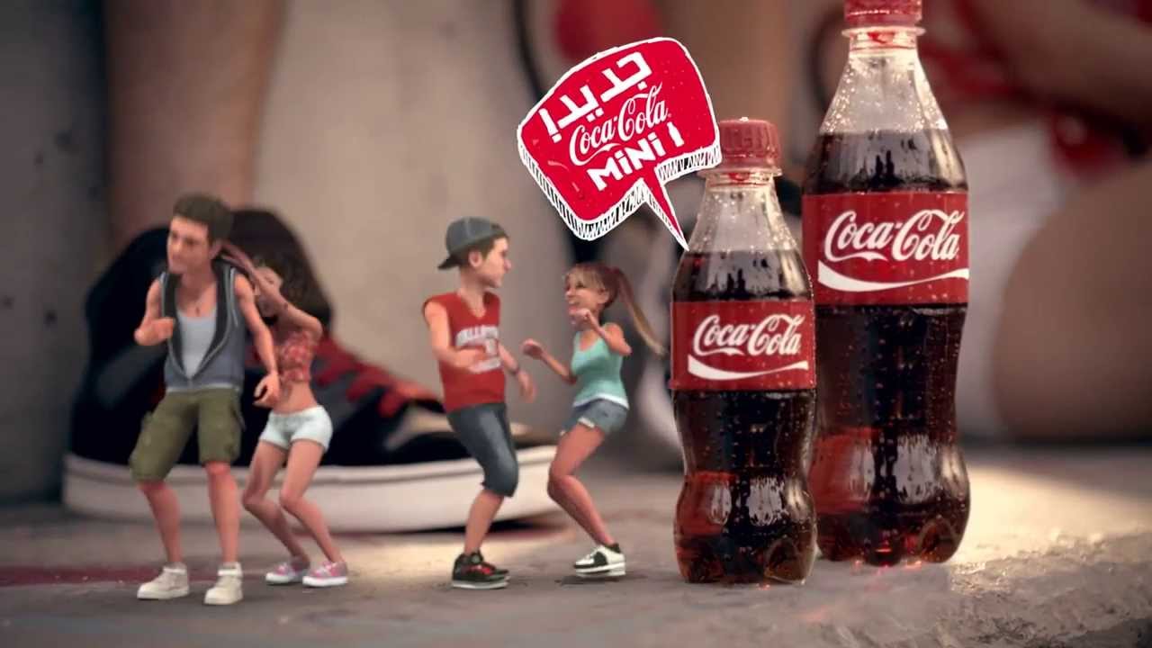 Coca-Cola Mini- 250 ml