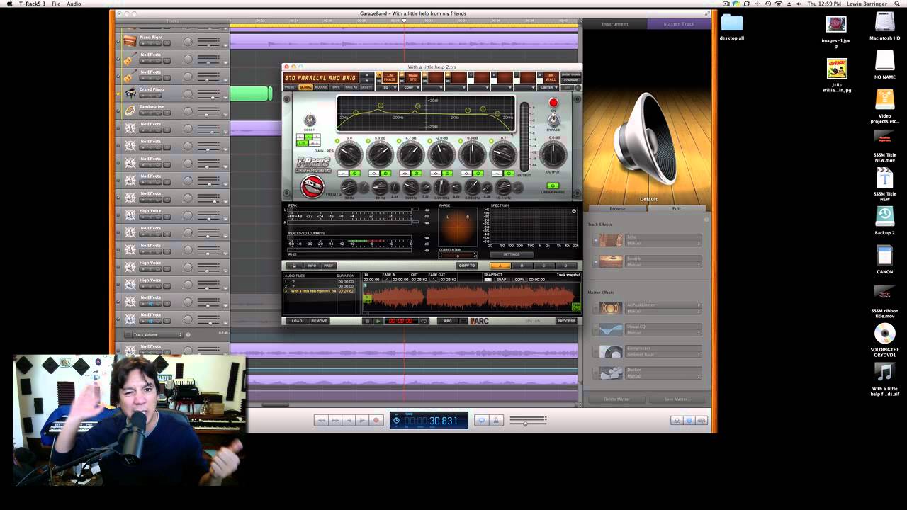 Home Recording - Avoid Beginner Mistakes