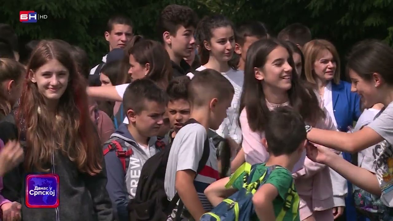 Vatrogasna jedinica i CZ iz Prijedora organizovali pokaznu vježbu za učenike OŠ 