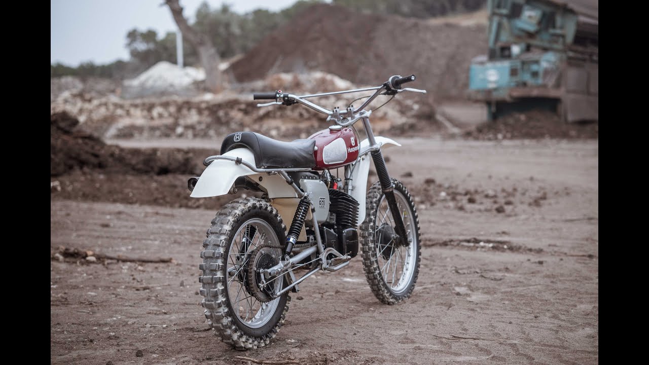 1975 Husqvarna CR360