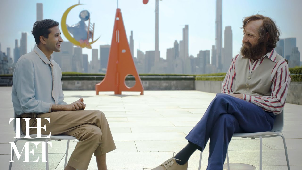 Meet the Artist—Alex Da Corte: As Long as the Sun Lasts | Met Exhibitions