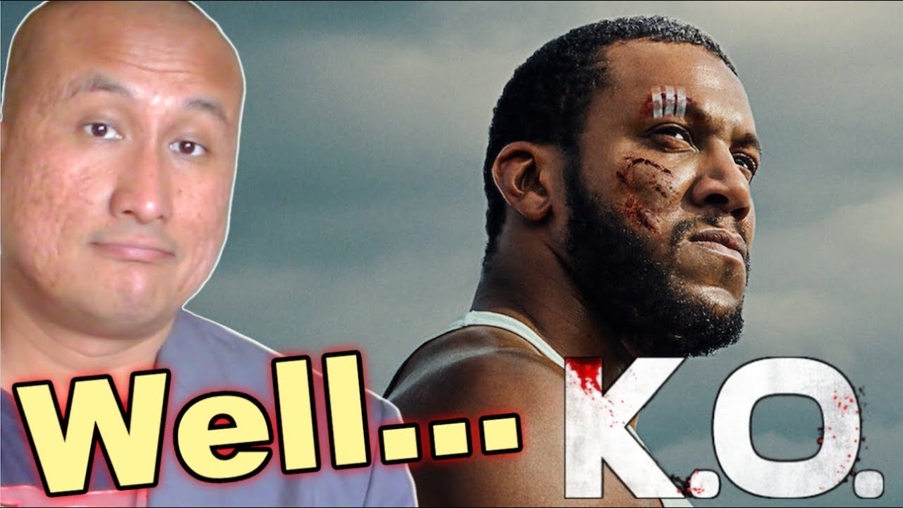 K.O. | Netflix Movie Review (2025)