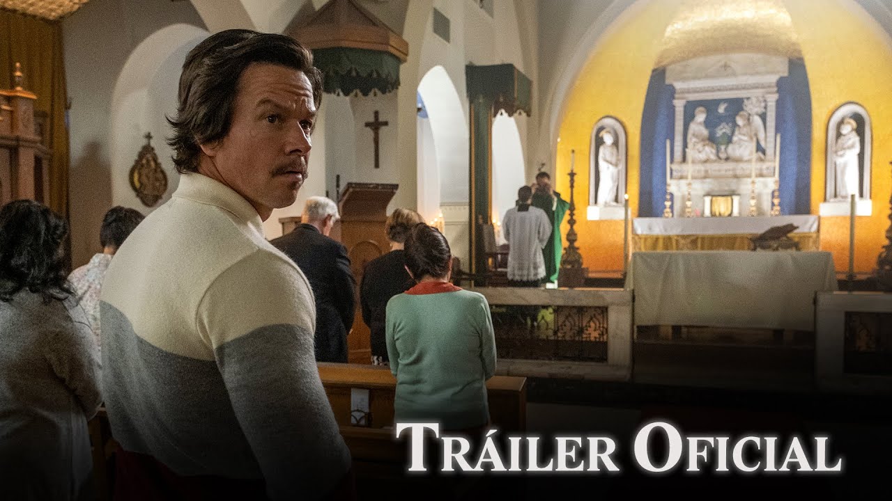EL MILAGRO DEL PADRE STU. Tr&aacute;iler oficial HD en espa&ntilde;ol. Exclusivamente en cines.