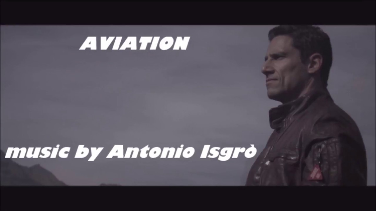 AVIATION - Antonio Isgr&ograve;