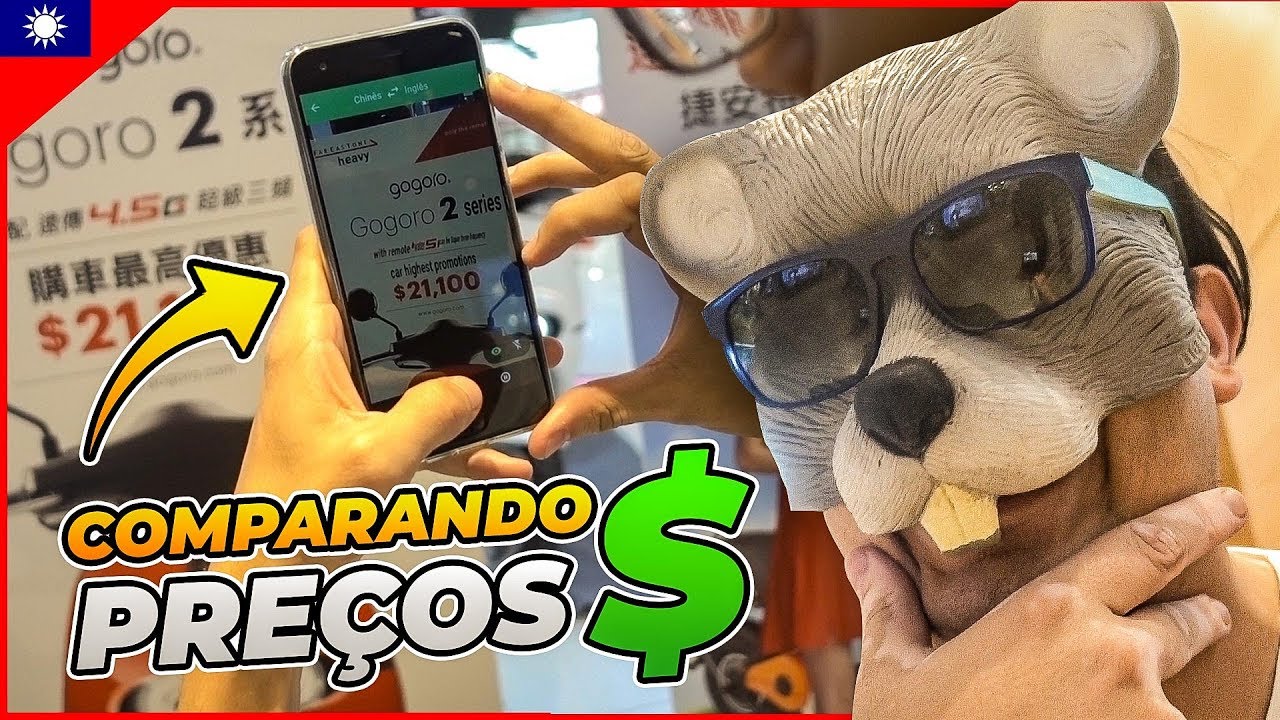 VALE A PENA COMPRAR EM TAIWAN? 🇹🇼