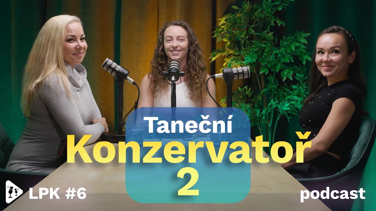 Baletní konzervatoř aneb 🩷 holčičí vojna 💚 očima mladší generace –w. Michaela Krajčová #LPK6