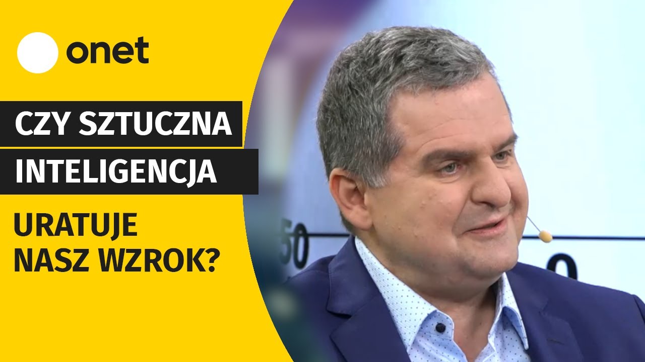 „Mamy 3 MILIONY osób z chorobami oczu i tylko 3 TYSIĄCE specjalistów-okulistów!” | Zdrowie Rano