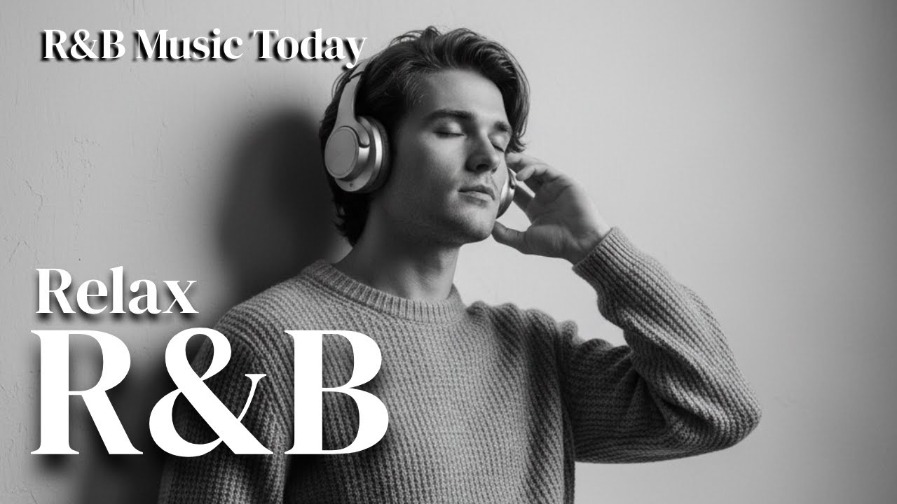 RnB Music | Emotional Male Vocals for Healing & Self-Love