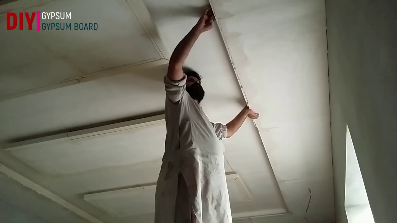 pop false ceiling gypsum false ceiling       DIY GYPSUM & GYPSUM BOARD