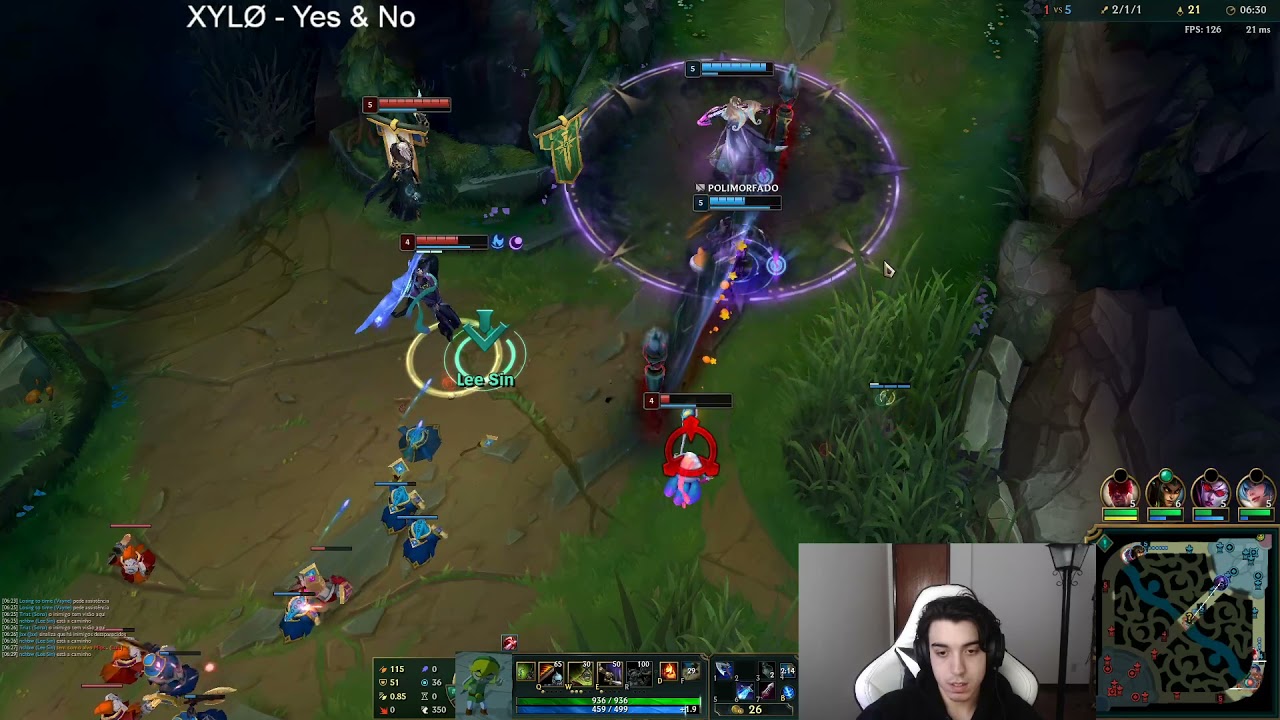nicklink Jax Mid - Jax vs Yone Mid - Jax Gameplay