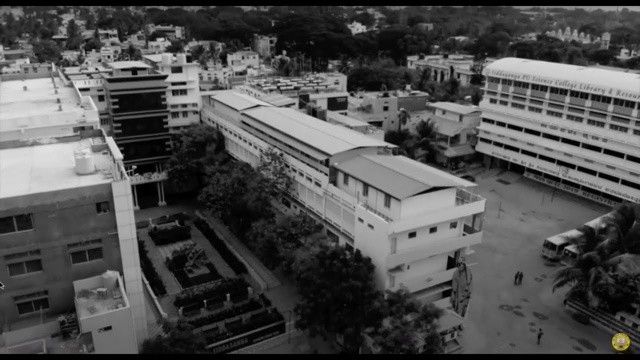 Siddaganga College - Virtual Tour